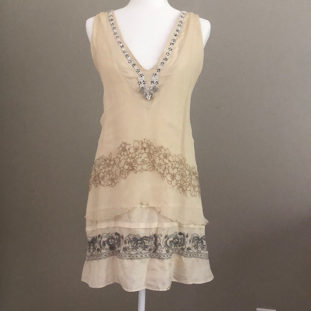 A Common Thread Slip Dress